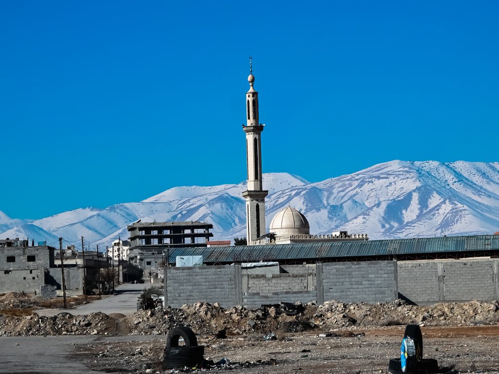 Bikepacking Syria Ma’loula and Homs 2026 – a Guide