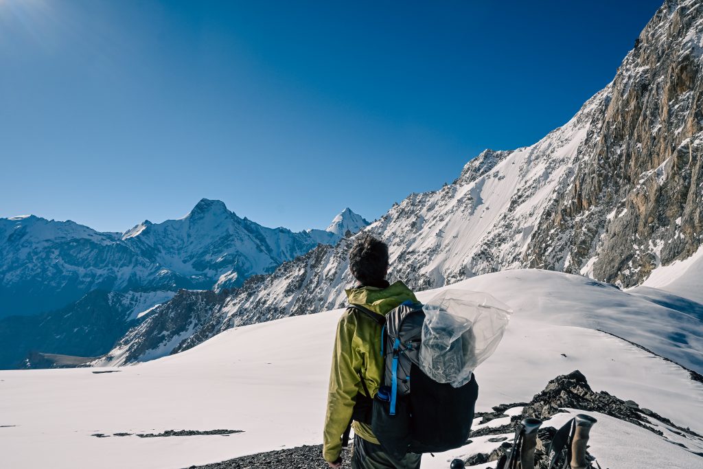 Hiking Aksu-Karavshin [Kyrgyzstan Patagonia 2026]